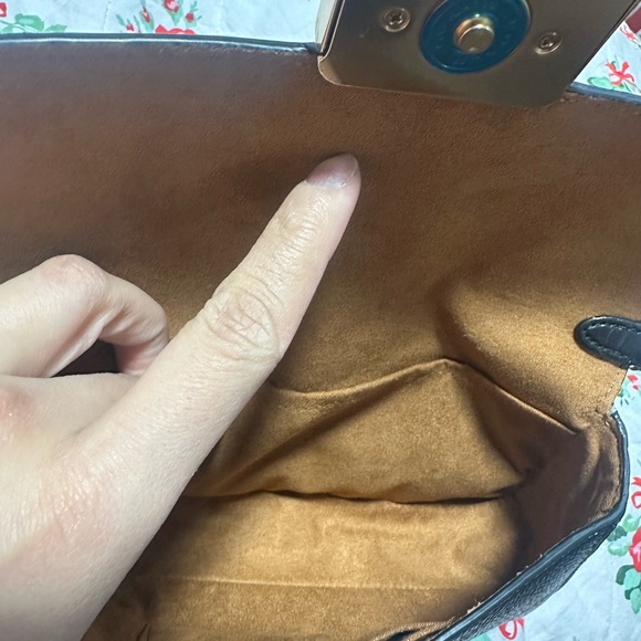 Coach Mini Grace Crossbody Bag - Picture 5 of 8